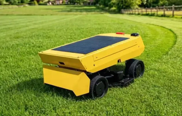 1434/5000 Tianjin Weide Aviation Technology Co., Ltd. blahoželá SunScout, prvému svetovému podniku so solárnymi robotmi na kosenie trávnikov s dvojitou výmenou, k jeho úspešnému zaradeniu do zoznamu.