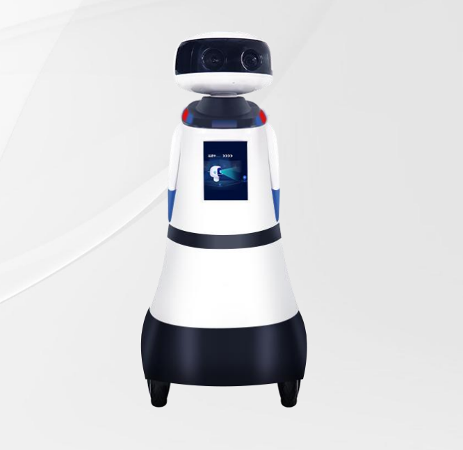 Inteligentný doručovací robot