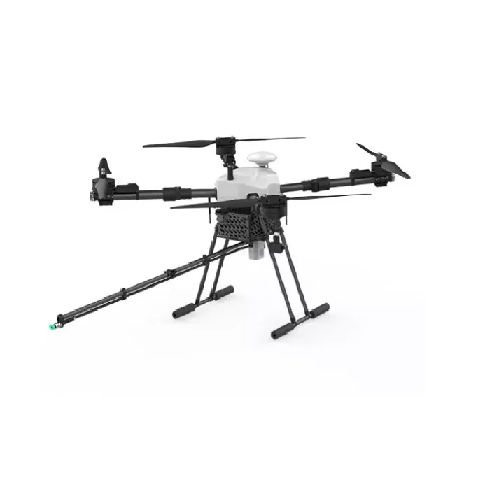 Čistenie UAV