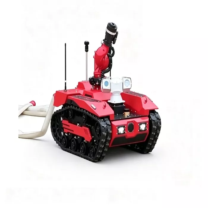 Hasičský robot