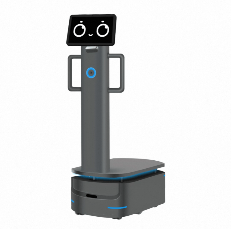 Robot s vysokou nosnosťou pre priemyselnú dodávku