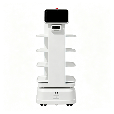 Priemyselný inteligentný distribučný robot AMR