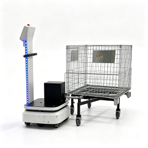 Inteligentný ťažný autonómny mobilný robot