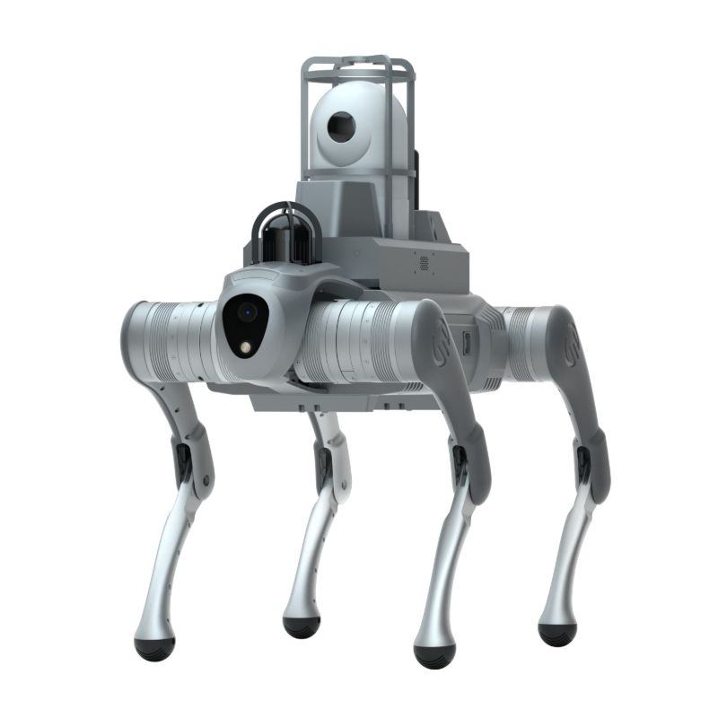 Štvornohý robotický pes Podvozok štvornohého robota