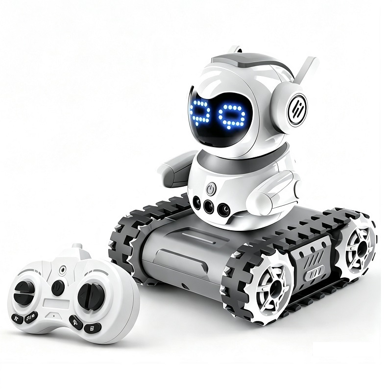 Inteligentná indukčná robotická hračka na diaľkové ovládanie