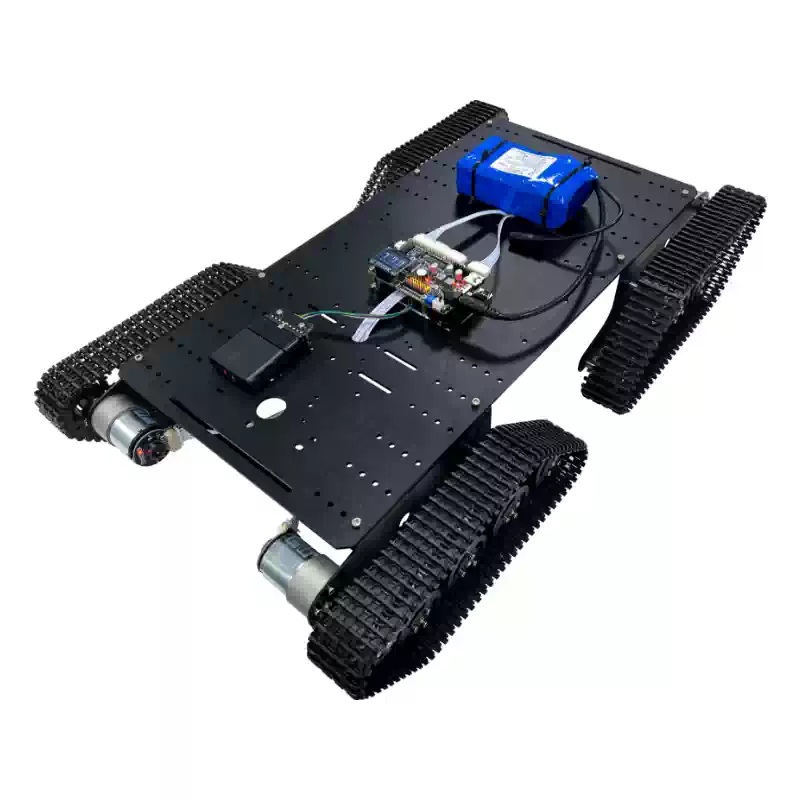 Vývojová platforma podvozku robota ROS