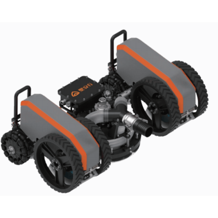Robot na čistenie stien